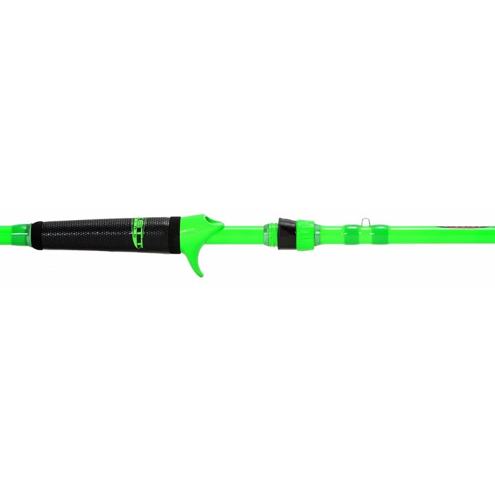 Duckett Fishing Green Ghost Casting Rod 5 Duckett Fishing Green Ghost Casting Rod - Image 3