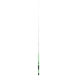 Duckett Fishing Green Ghost Spinning Rod
