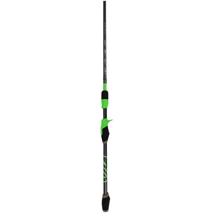Googan Squad Green Series Muscle Casting Rod 3 Googan Squad Green Series Muscle Casting Rod