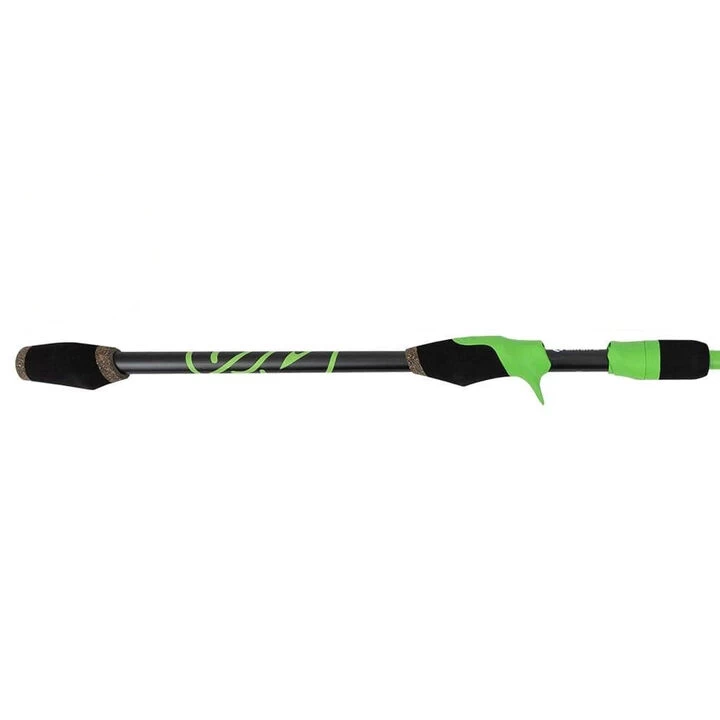 Googan Squad Green Series Muscle Casting Rod 4 Googan Squad Green Series Muscle Casting Rod - Image 2