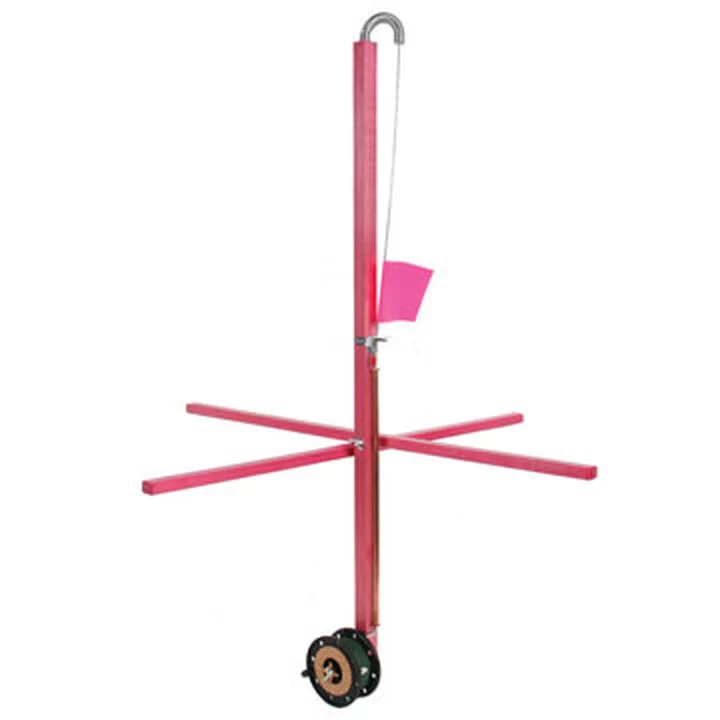 Heritage 36" Pink Laker Tip-Up 3 Heritage 36" Pink Laker Tip-Up
