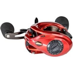 Lew's Hyperspeed LFS Baitcasting Reel -Fishing Equipment HS195 3