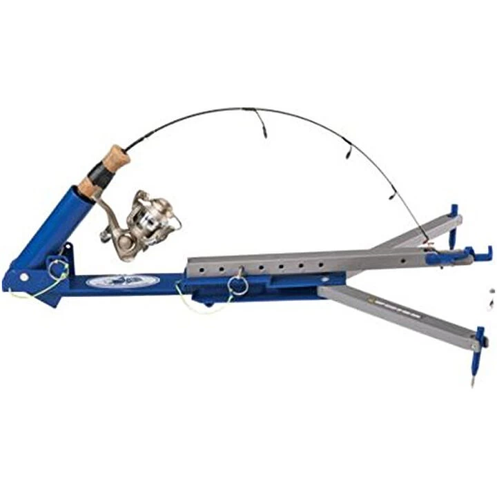 JawJacker Hook Setting Tip-Up 3 JawJacker Hook Setting Tip-Up