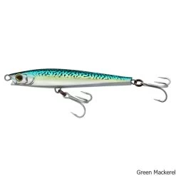 Yo-Zuri Hydro Monster Shot Lure -Fishing Equipment Hydro Monster Shot Lure Green Mack