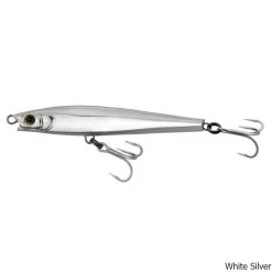 Yo-Zuri Hydro Monster Shot Lure -Fishing Equipment Hydro Monster Shot Lure White