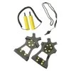 Frabill Ice Safety Kit 1 Frabill Ice Safety Kit -Fishing Equipment Ice Safety Kit