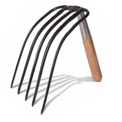 K. B. White Boothbay 5 Commercial Clamming Fork