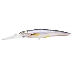 LiveTarget Rainbow Smelt Shallow Dive Jerkbait Lure