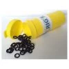 K & J Tackle Finesse Ring - 100 Pk. -Fishing Equipment KPTFNS100 Finesse Ring
