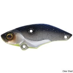 Jackall Keeburn Saltwater Lure -Fishing Equipment Keeburn Saltwater Lure Clear Shad