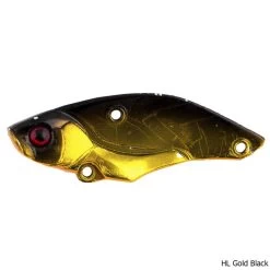 Jackall Keeburn Saltwater Lure -Fishing Equipment Keeburn Saltwater Lure Gold Black