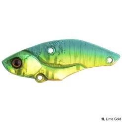 Jackall Keeburn Saltwater Lure -Fishing Equipment Keeburn Saltwater Lure Lime Gold