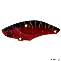 Jackall Keeburn Saltwater Lure -Fishing Equipment Keeburn Saltwater Lure Red Tiger