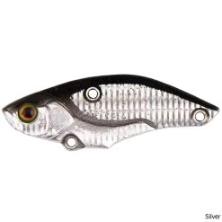Jackall Keeburn Saltwater Lure -Fishing Equipment Keeburn Saltwater Lure Silver