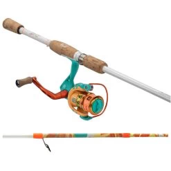 ProFISHiency Krazy Recreational Spinning Combo -Fishing Equipment Krazy Recreational Spinning Combo 3