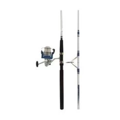Okuma Tundra Baitfeeder Spinning Combo