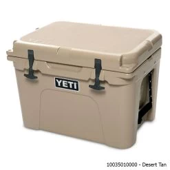YETI Tundra 35 Cooler -Fishing Equipment L Main Tan Expanded Q Tundra 35 v2