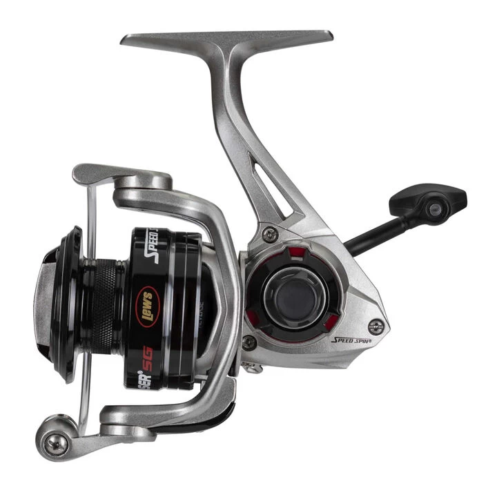 Lew's Laser SG Ice Fishing Spinning Reel 3 Lew's Laser SG Ice Fishing Spinning Reel