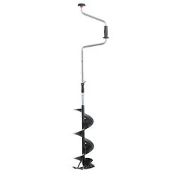 StrikeMaster Lazer 8" Hand Ice Auger