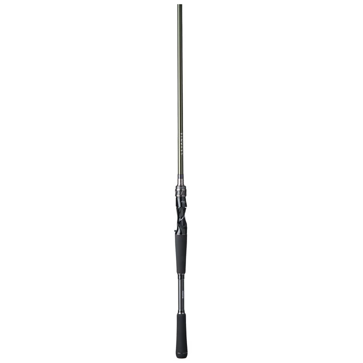 Megabass Levante F5.5-75LV Braillist Casting Rod 3 Megabass Levante F5.5-75LV Braillist Casting Rod