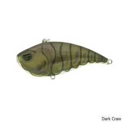 Molix Lipless Crank Lure -Fishing Equipment Lipless Crank Lure Dark Craw