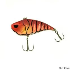 Molix Lipless Crank Lure -Fishing Equipment Lipless Crank Lure Mud Craw