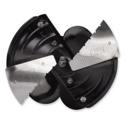 StrikeMaster Lite-Flite 8" Lazer Drill 8 StrikeMaster Lite-Flite 8" Lazer Drill -Fishing Equipment Lite Flite 8in Lazer Drill 3