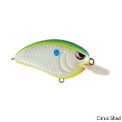 Spro Little John 50 Crankbait Lure -Fishing Equipment Little John 50 Crankbait Lure Citrus