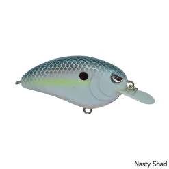 Spro Little John 50 Crankbait Lure -Fishing Equipment Little John 50 Crankbait Lure Nasty Shad