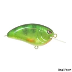 Spro Little John 50 Crankbait Lure -Fishing Equipment Little John 50 Crankbait Lure Real Perch