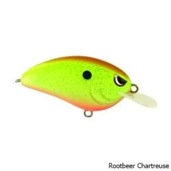 Spro Little John 50 Crankbait Lure -Fishing Equipment Little John 50 Crankbait Lure Rootbeer