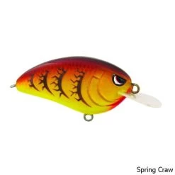 Spro Little John 50 Crankbait Lure -Fishing Equipment Little John 50 Crankbait Lure Spring Craw
