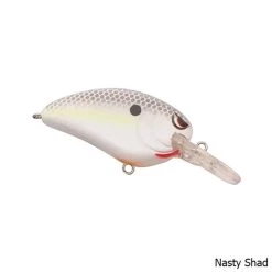 Spro Little John MD 50 Crankbait Lure -Fishing Equipment Little John MD 50 Crankbait Lure Nasty Shad