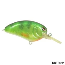 Spro Little John MD 50 Crankbait Lure -Fishing Equipment Little John MD 50 Crankbait Lure Real Perch