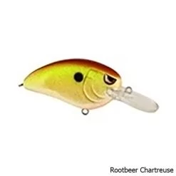 Spro Little John MD 50 Crankbait Lure -Fishing Equipment Little John MD 50 Crankbait Lure Rootbeer