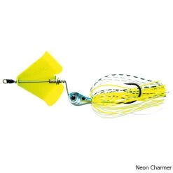 Molix Lover Buzz SS Buzzbait Lure -Fishing Equipment Lover Buzz SS Buzzbait Lure Neon Charmer