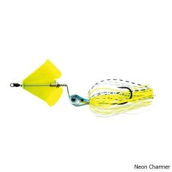 Molix Lover Buzz SS Junior Buzzbait Lure 11 Molix Lover Buzz SS Junior Buzzbait Lure -Fishing Equipment Lover Buzz SS Junior Buzzbait Lure Neon Charmer