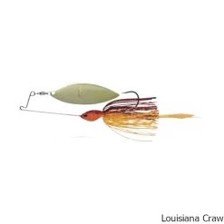 Molix Lover Short Arm Spinnerbait Lure -Fishing Equipment Lover Short Arm Spinnerbait Lure Louisiana