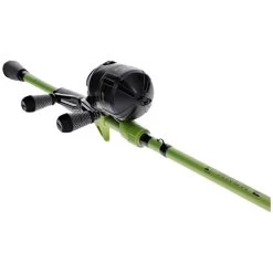 Lew's Mach 2 Spincast Combo -Fishing Equipment Mach 2 Spincast Combo 3