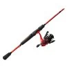 Lew's Mach Smash Spinning Combo 1 Lew's Mach Smash Spinning Combo -Fishing Equipment Mach Smash Spinning Combo