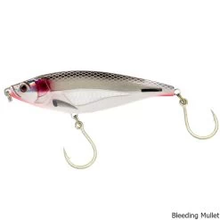 Nomad Design Madscad 90 AT Slow Sinking Saltwater Lure -Fishing Equipment Madscad 90 AT Slow Sinking SW Lure Bleeding