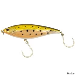 Nomad Design Madscad 90 AT Slow Sinking Saltwater Lure -Fishing Equipment Madscad 90 AT Slow Sinking SW Lure Bunker