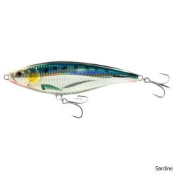 Nomad Design Madscad 95mm Sinking Lure -Fishing Equipment Madscad 95mm Sinking Lure Sardine