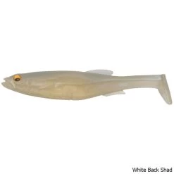 Megabass Magdraft Swimbait Lure -Fishing Equipment Magdraft Swimbait Lure White