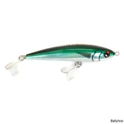 Jigging World Magic Tail Stick Bait Sinking Saltwater Lure -Fishing Equipment Magic Tail Stick Bait Sinking SW Lure Ballyhoo