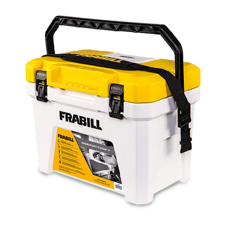 Frabill Magnum Bait Station 3 Frabill Magnum Bait Station