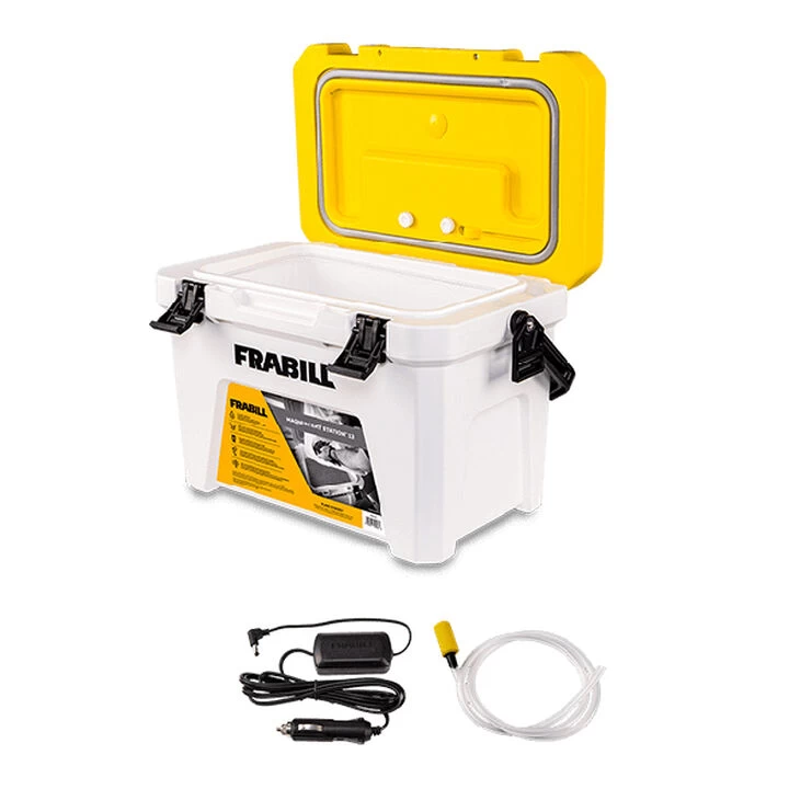 Frabill Magnum Bait Station 4 Frabill Magnum Bait Station - Image 2