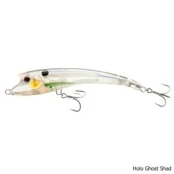 Nomad Design Maverick 115mm Floating Lure -Fishing Equipment Maverick 115mm Floating Lure Holo Ghost