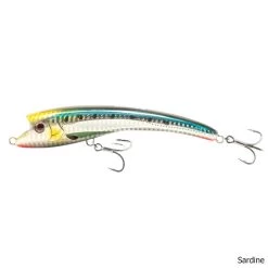 Nomad Design Maverick 115mm Floating Lure -Fishing Equipment Maverick 115mm Floating Lure Sardine