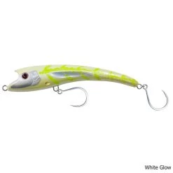 Nomad Design Maverick 140mm Floating Lure 9 Nomad Design Maverick 140mm Floating Lure -Fishing Equipment Maverick 140mm Floating Lure White